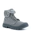 Buty Palladium BAGGY Titanium High Rise 92353066 VEGAN
